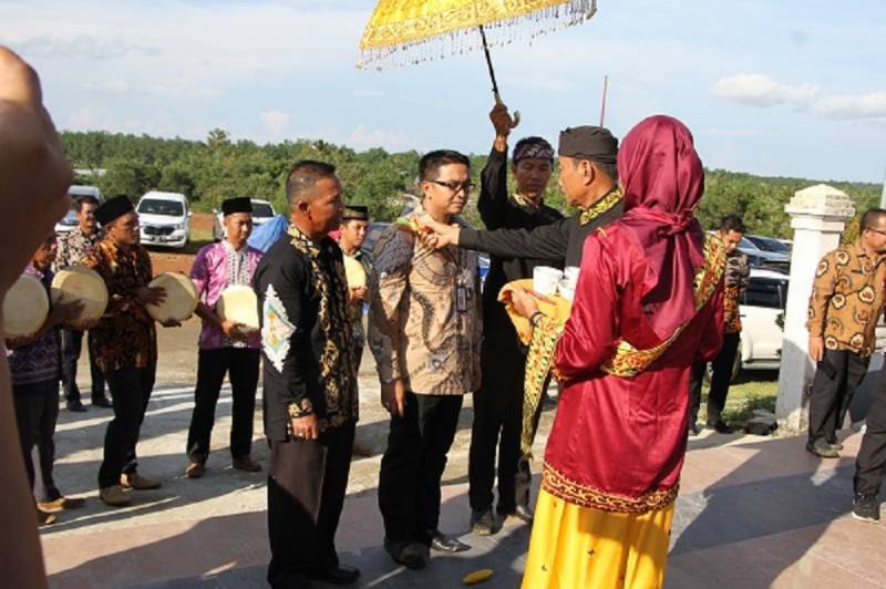 Pantau Pembangunan Daerah, Direktur Fasilitasi Dana Perimbangan Kunjungi Kabupaten Tana Tidung